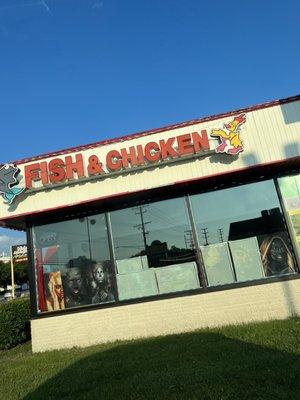 Hip Hop Fish & Chicken