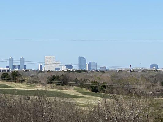 Houston Skyline