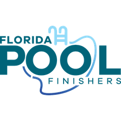 Pool Finisher Logo