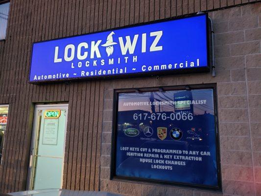 Lockwiz Locksmith