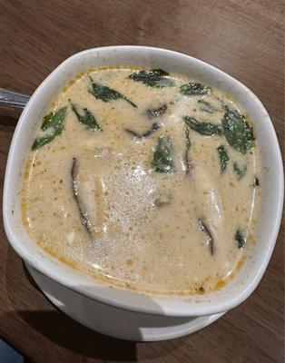 Tom Kha Gai