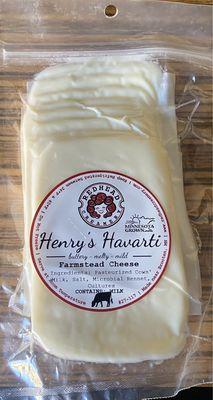 Henry's Havarti