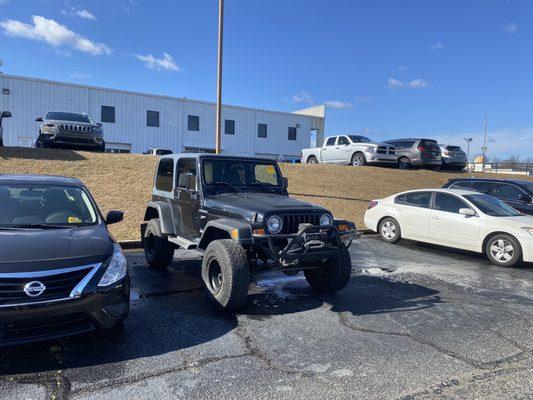 Galeana Chrysler Jeep