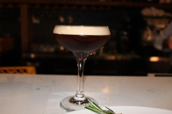 Espresso martini