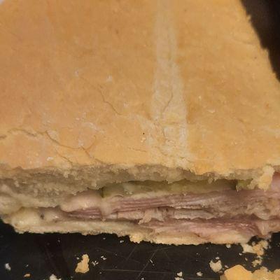 Cuban sandwich