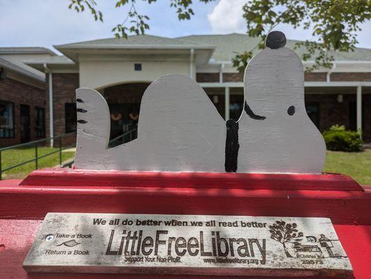 Little Free Library