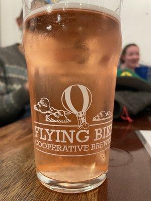 Flying Bike Cooperative Brewery