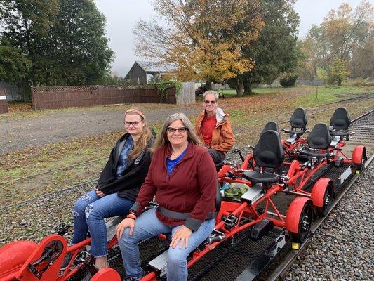 Quad bike