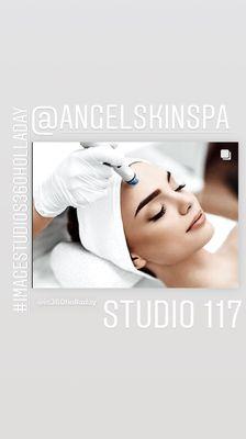 Hydrofacial, Peels, Microderm, High Freq, Microcurrent... Aesthetician * Massage Therapist  Text: 307-364-0644 Book: vagaro.com/angelskin