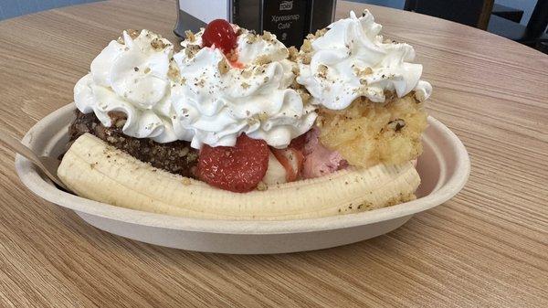 Banana Split