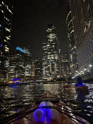 Kayak Chicago