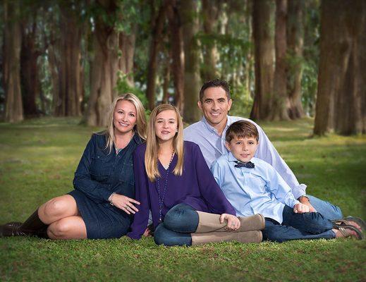 Family photography will capture memories that will last a lifetime.