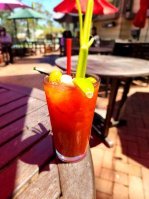 Spicy Bloody Mary