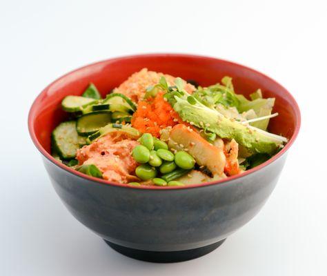 Go Go Poke Bowl