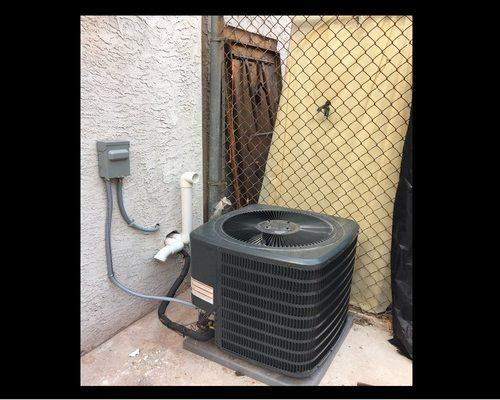 Residential Heating And AC Repair