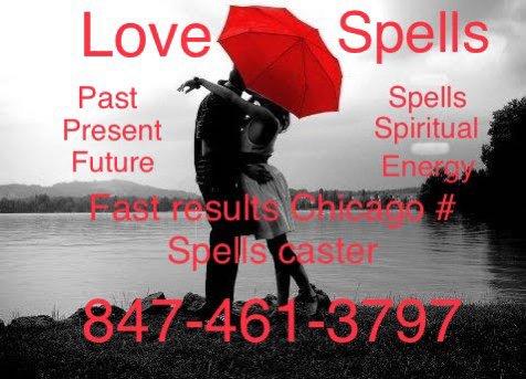 Voodoo love spells