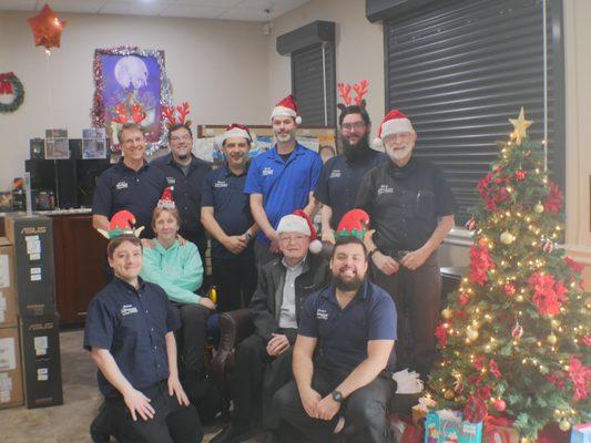 Merry Christmas from Impress Computers