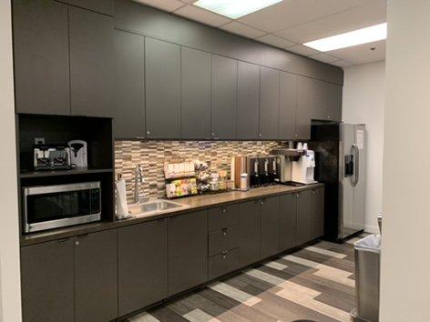 Contractor School Kitchen