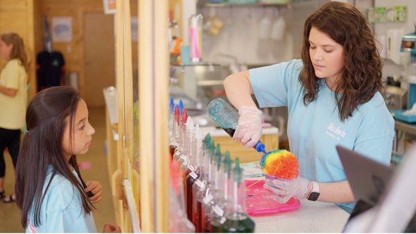 Oliwia's Shave Ice