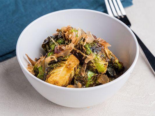 Bonito Brussels Sprouts