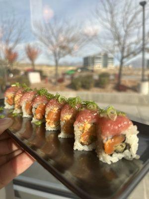 Kill Bill roll