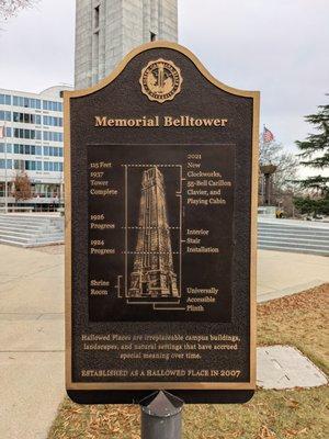 WWI Memorial Tower