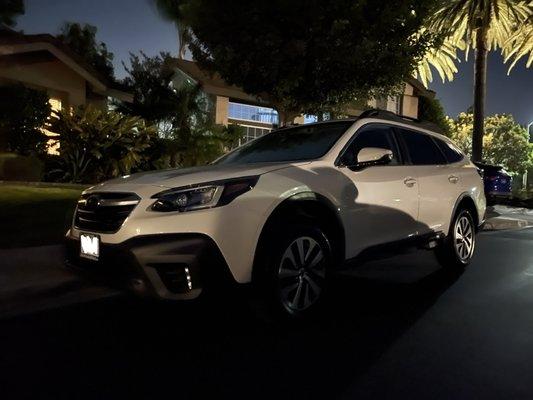 2022 Subaru Outback Premium