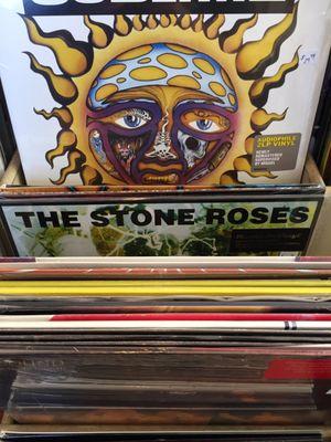 Any store that carries the Stone Roses is alright by me