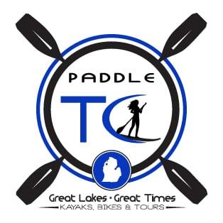 Paddle TC - Kayaks, SUP, Bike Clinch Park, Traverse CIty, MI