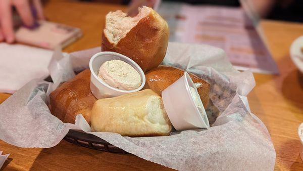 Texas Roadhouse Rolls