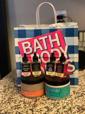 Bath & Body Works