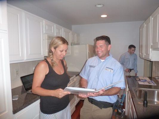 Stonehollow Home Inspection