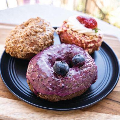 Knead Donuts & Tea