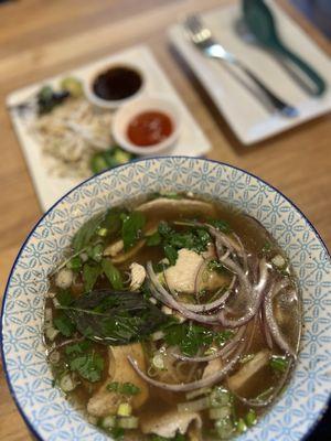 Chicken Pho