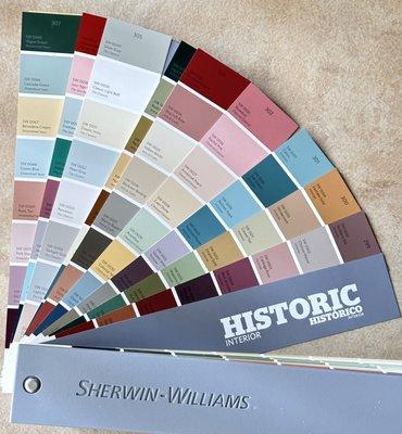 Sherwin-Williams Paints