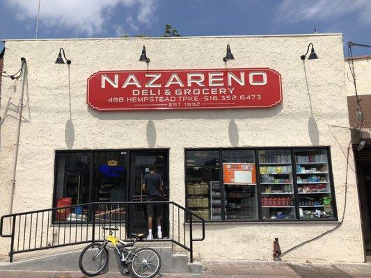 Nazareno Deli & Grocery