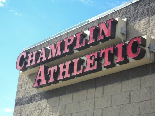 Champlin Athletic