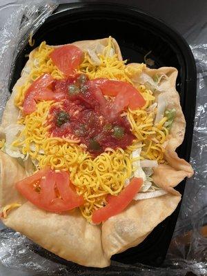 Taco salad