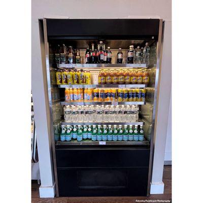 New beverage cooler | #intenselypassionatephotography