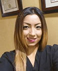 Rocio Alcaraz
 Dental Assistant 
 Front Office Coordinator