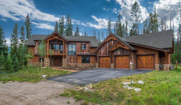 High Heavens Subdivision, Breckenridge