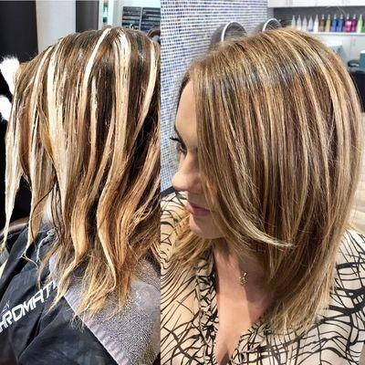 Balayage