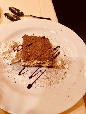 Tiramisu