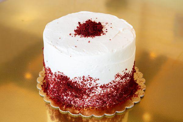 Red velvet cake