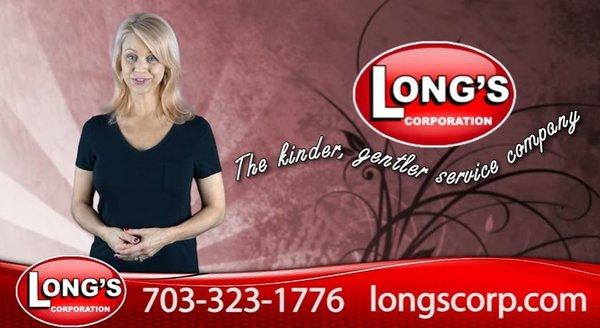 Long's Corporation (703) 323-1776 http://longscorp.com/services.php