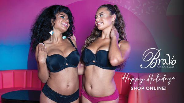 BOOST ME UP The Bra worth a compliment or two... Designed to lift your boobs and your mood.  #bravobraboutique #curvykate #boostmeup #bra