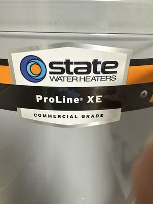 They put in a "Commercial Grade" for our 3-person household? But I can buy even these online for $1818. Flow charged me $4000.