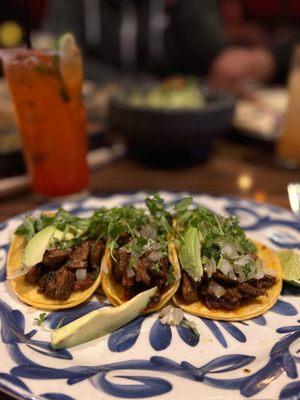 Carne Asada Street Taco