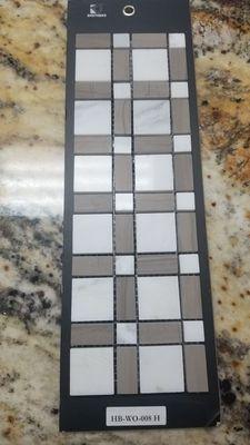 Cool backsplash options