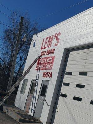 Lem's Auto & Truck Service